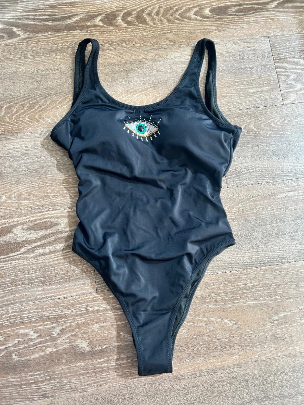 Kurt Geiger - Evil Eye Swimsuit - Size Small - NEVER WORN